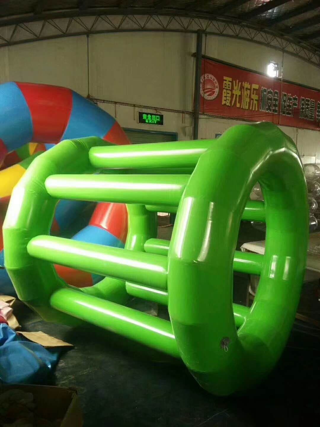 大通水上滚筒